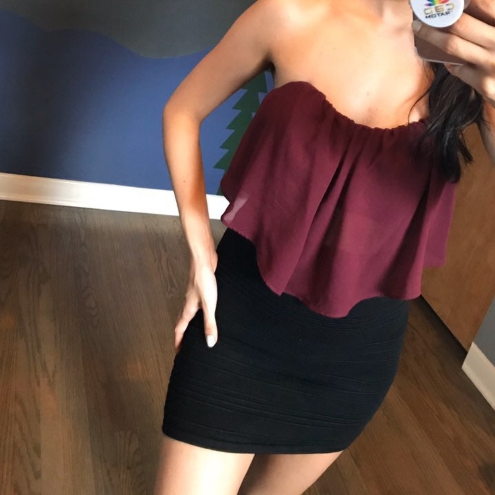 Windsor Crop Top
